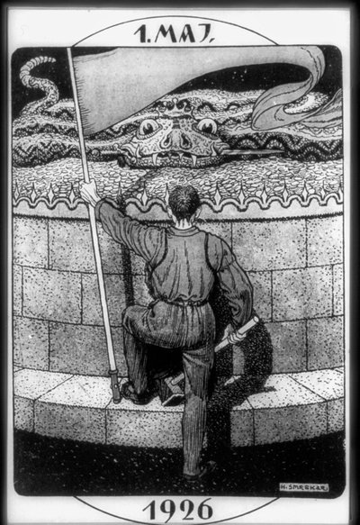 Imagen Desconocida de Hinko Smrekar